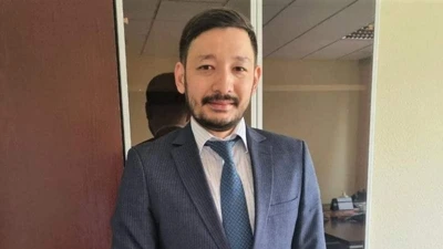 Тимур Бокейханович Абилкасымов