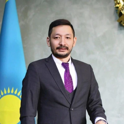 Тимур Бокейханович Абилкасымов