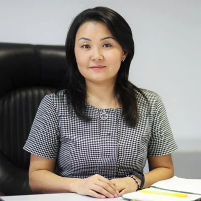 Жазира Жомартовна Исмагулова