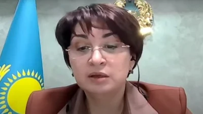 Мария Жамаловна Хаджиева