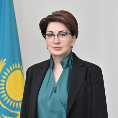 Мария Жамаловна Хаджиева