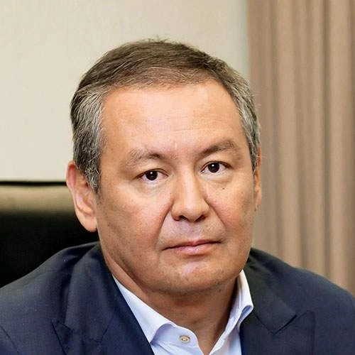 Данияр Рустэмович Абулгазин