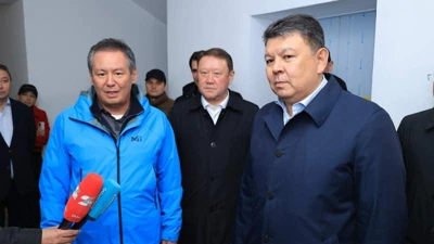 Данияр Рустэмович Абулгазин