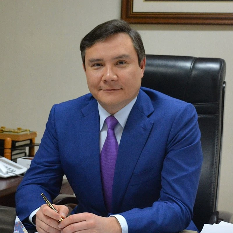 Диас Тулеутаевич Сулейменов