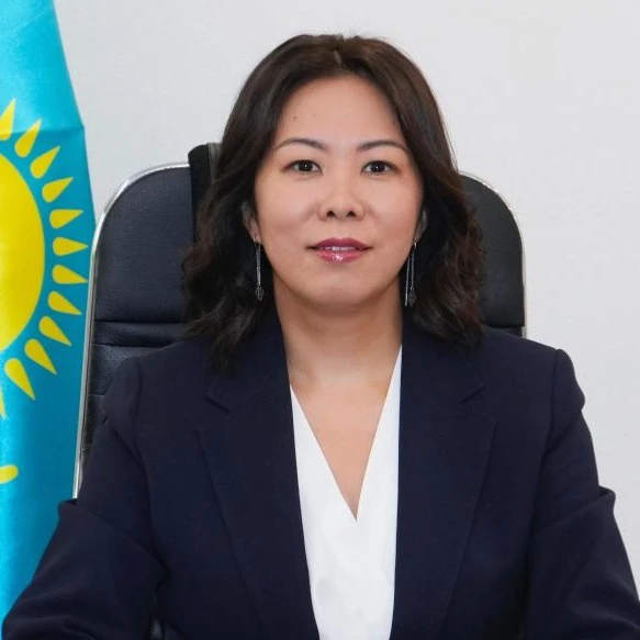 Botagóz Shaımardanqyzy Jaqselekova