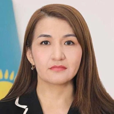 Sandýǵash Ábdirazaqqyzy Erseıtova