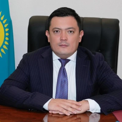 Bekbolat Serıkuly Moldabekov