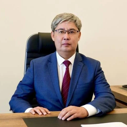 Ришат Уалиханович Турдыбеков