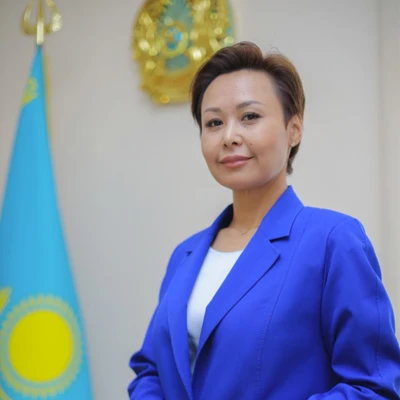 Алия Маратовна Абсеметова