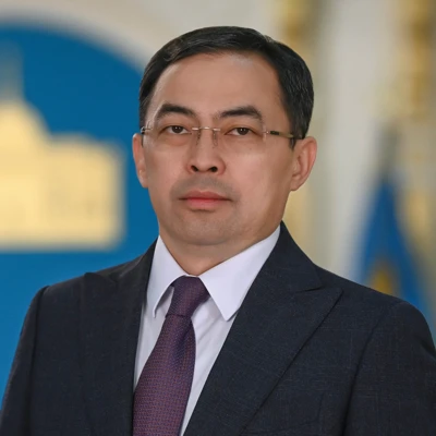 Арман Оразбаевич Кырыкбаев