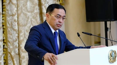 Арман Оразбайұлы Қырықбаев