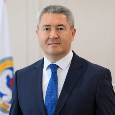 Ерлан Шойевич Исабеков