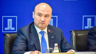 Дархан Серикович Иманашев