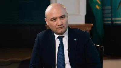 Дархан Серикович Иманашев