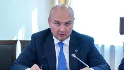 Дархан Серикович Иманашев
