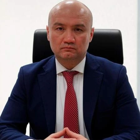 Дархан Серикович Иманашев