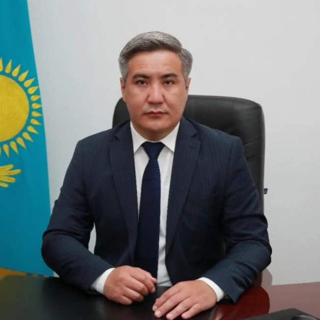 Дархан Куандыкович Саканов