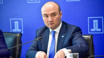 Дархан Серикович Иманашев