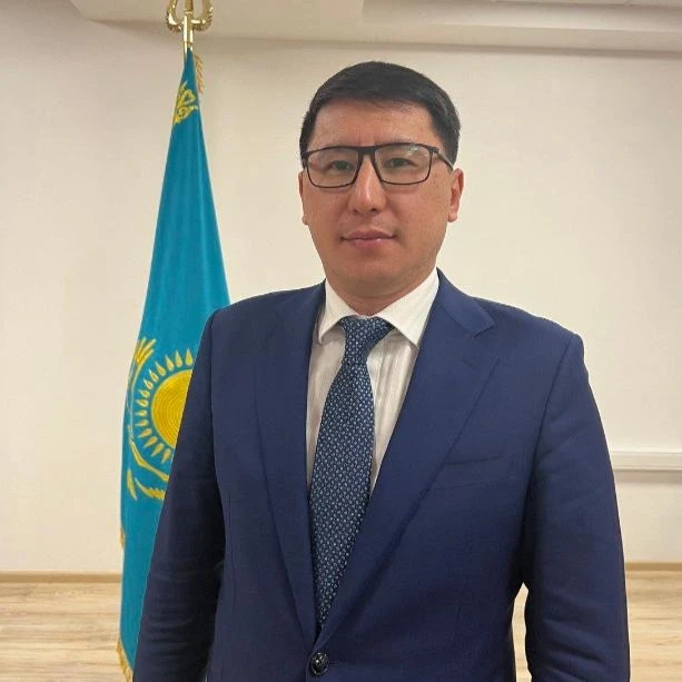 Ербол Куанышевич Тасжуреков