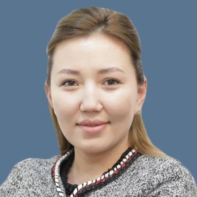 Aınura Qamıdullaqyzy Serǵazıeva 