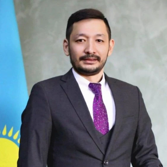 Tımýr Bókeıhanuly Ábilqasymov