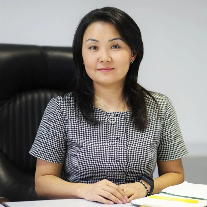 Jazıra Jomartqyzy Ismaǵulova 