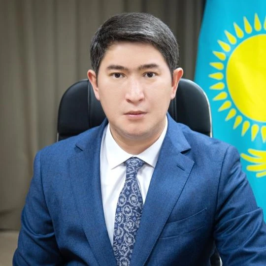Almas Serikuly Isakov
