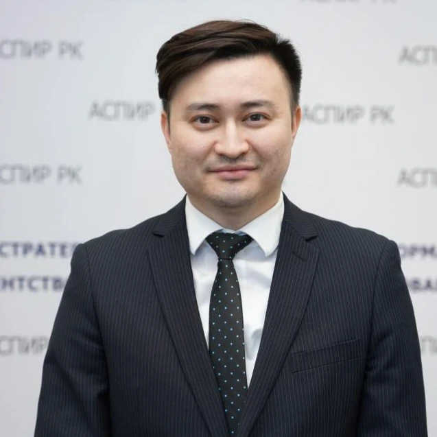 Syrymbet Erdenuly Qaskeev