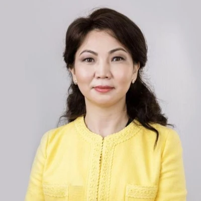 Aıgúl Amantaıqyzy Shaıymova