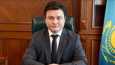 Әсет Арманұлы Ерғалиев