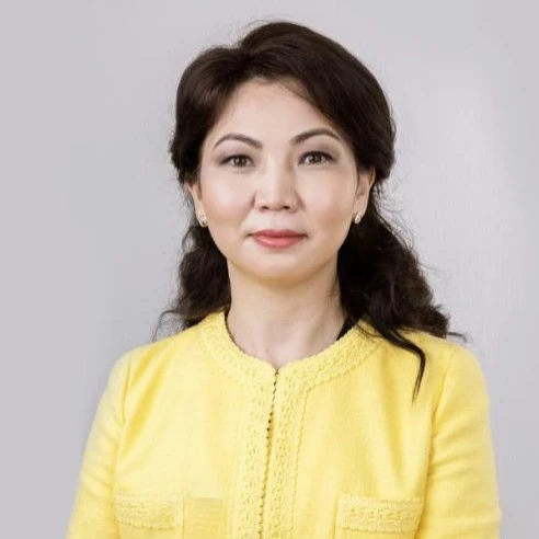 Aıgúl Amantaıqyzy Shaıymova