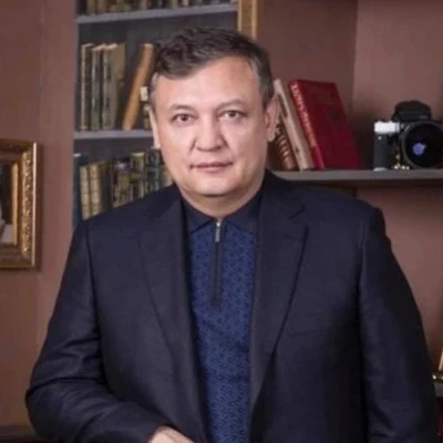 Tımýr Bókenuly Ábdikárimov