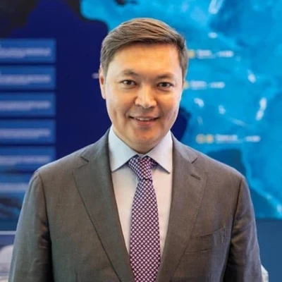 Almas Aıdaruly Aıdarov