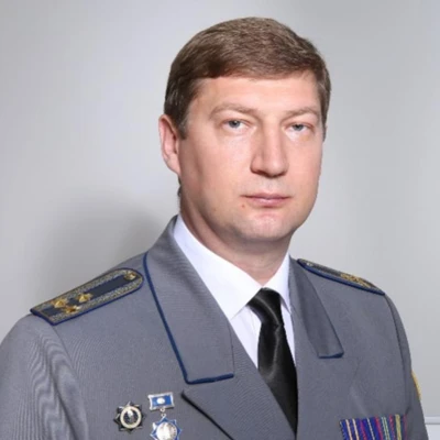 Sergeı Anatolevıch Shveıkın