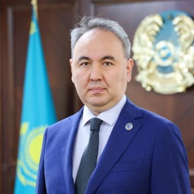 Ernar Nurlanuly Begalıev