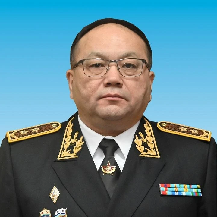 Serik Jaqsyǵalıuly Borambaev