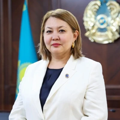 Aqmaral Serikqyzy Isaeva
