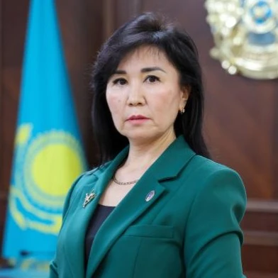 Saltanat Serikjanqyzy Júnispekova 