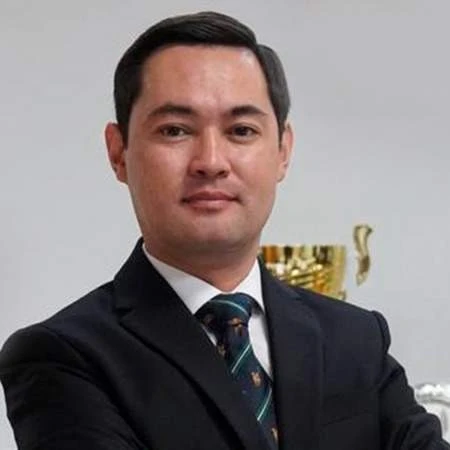 Жасын Ерсинович Биркенов