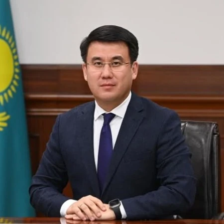 Бакытжан Бауржанович Омаров