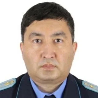 Ермек Булатович Шуакпаев