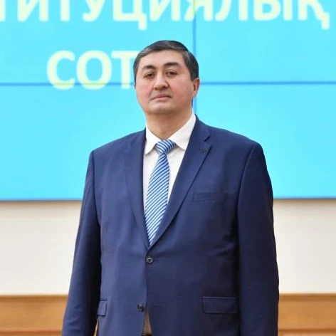 Асан Кайруллович Ескендиров