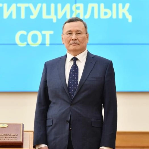 Кайрат Тулегенович Жакипбаев