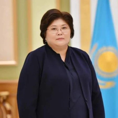 Эльвира Абилхасимовна Азимова