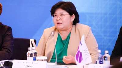 Эльвира Абилхасимовна Азимова