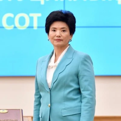 Айгуль Куанышбаевна Кыдырбаева