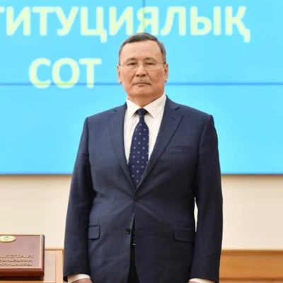 Кайрат Тулегенович Жакипбаев