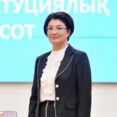 Айжан Ержановна Жатканбаева