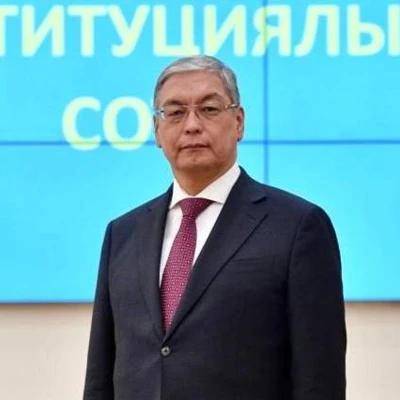 Канат Сергеевич Мусин