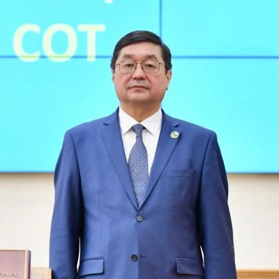 Еркин Ануарович Онгарбаев